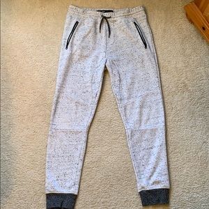 Boys large joggers - Brooklyn cloth